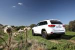 Jeep Grand Cherokee Trailhawk 2017 года (AU)